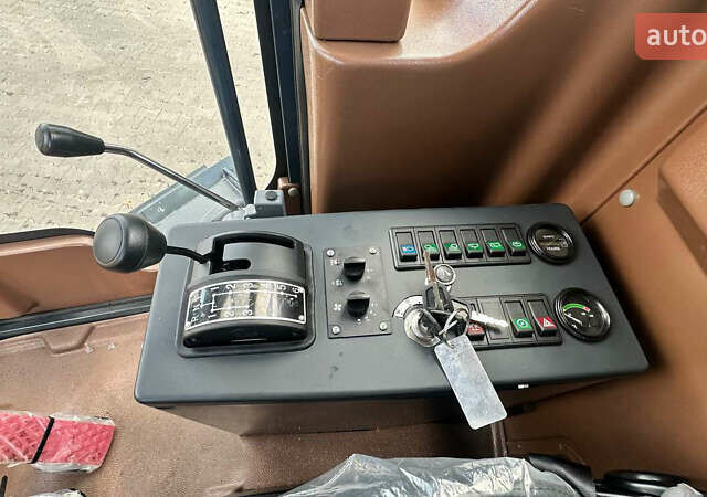 Чанглинг ПУ, объемом двигателя 0 л и пробегом 0 тыс. км за 114837 $, фото 24 на Automoto.ua