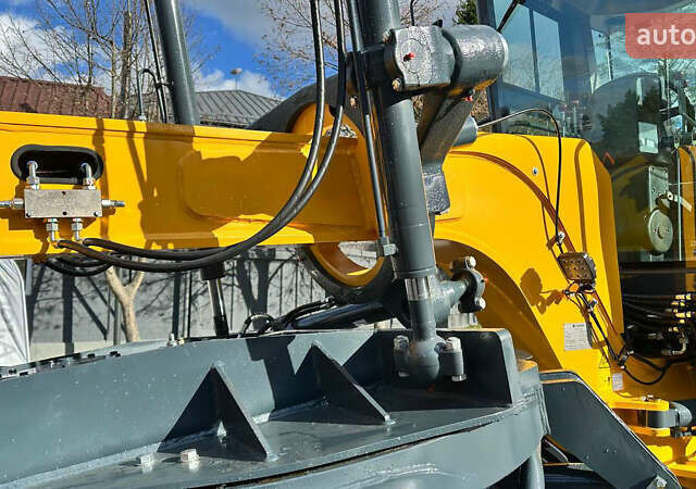 Чанглинг ПУ, объемом двигателя 0 л и пробегом 0 тыс. км за 114837 $, фото 6 на Automoto.ua