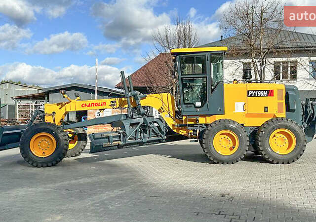 Чанглинг ПУ, объемом двигателя 0 л и пробегом 0 тыс. км за 114837 $, фото 21 на Automoto.ua