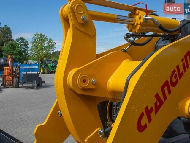 Чанглінг ЗЛ, об'ємом двигуна 0 л та пробігом 0 тис. км за 99413 $, фото 7 на Automoto.ua