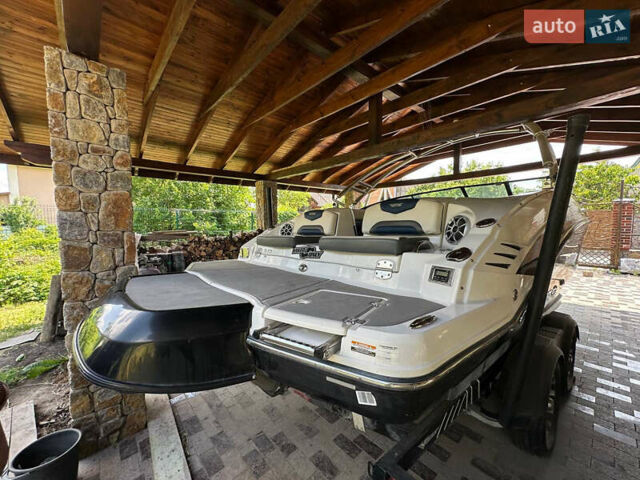 Белый Чапаррал 162, объемом двигателя 0 л и пробегом 0 тыс. км за 60000 $, фото 2 на Automoto.ua