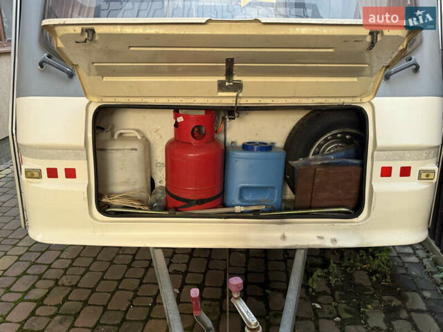 Білий Чатеау 330, об'ємом двигуна 0 л та пробігом 1 тис. км за 5700 $, фото 16 на Automoto.ua