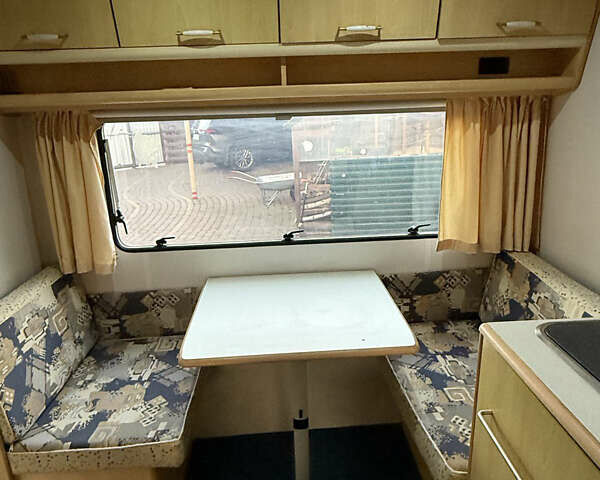 Білий Чатеау 330, об'ємом двигуна 0 л та пробігом 1 тис. км за 5700 $, фото 21 на Automoto.ua