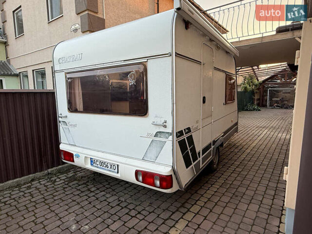 Білий Чатеау 330, об'ємом двигуна 0 л та пробігом 1 тис. км за 5700 $, фото 8 на Automoto.ua