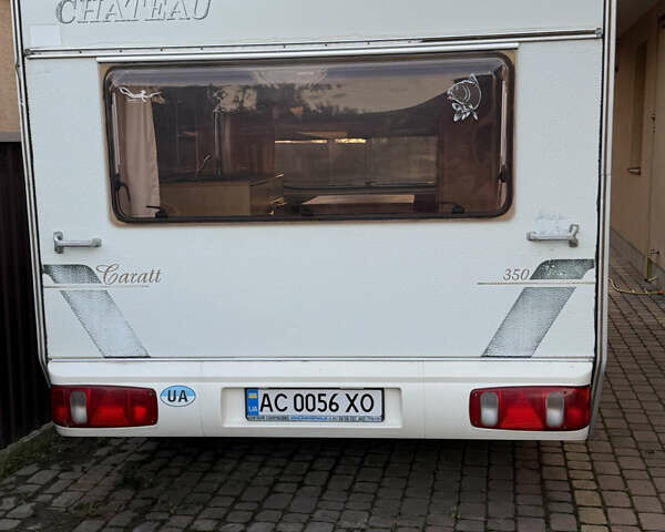 Білий Чатеау 330, об'ємом двигуна 0 л та пробігом 1 тис. км за 5700 $, фото 6 на Automoto.ua