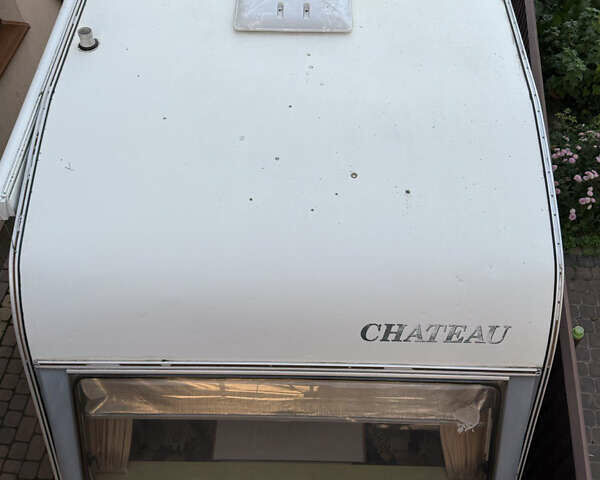 Білий Чатеау 330, об'ємом двигуна 0 л та пробігом 1 тис. км за 5700 $, фото 19 на Automoto.ua