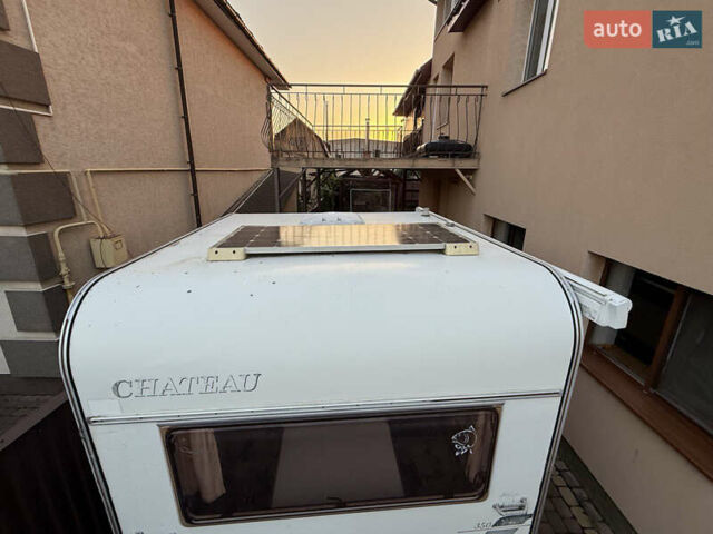 Білий Чатеау 330, об'ємом двигуна 0 л та пробігом 1 тис. км за 5700 $, фото 18 на Automoto.ua