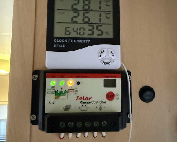 Білий Чатеау 330, об'ємом двигуна 0 л та пробігом 1 тис. км за 5700 $, фото 12 на Automoto.ua