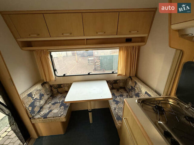 Білий Чатеау 330, об'ємом двигуна 0 л та пробігом 1 тис. км за 5700 $, фото 13 на Automoto.ua