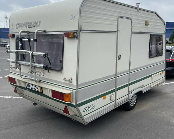 Белый Чатеау 380, объемом двигателя 0 л и пробегом 1 тыс. км за 4700 $, фото 3 на Automoto.ua