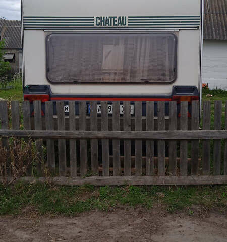 Белый Чатеау 380, объемом двигателя 0 л и пробегом 5 тыс. км за 2800 $, фото 2 на Automoto.ua