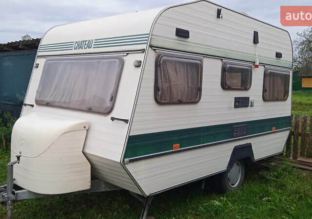 Белый Чатеау 380, объемом двигателя 0 л и пробегом 5 тыс. км за 2800 $, фото 1 на Automoto.ua