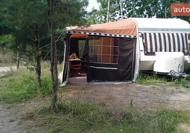 Белый Чатеау 380, объемом двигателя 0 л и пробегом 5 тыс. км за 2800 $, фото 11 на Automoto.ua