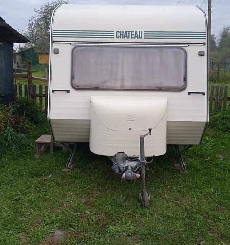 Белый Чатеау 380, объемом двигателя 0 л и пробегом 5 тыс. км за 2800 $, фото 3 на Automoto.ua