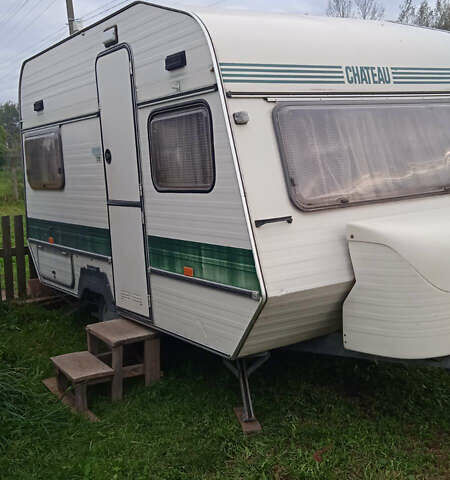 Белый Чатеау 380, объемом двигателя 0 л и пробегом 5 тыс. км за 2800 $, фото 5 на Automoto.ua