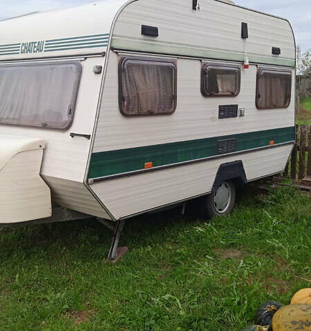 Белый Чатеау 380, объемом двигателя 0 л и пробегом 5 тыс. км за 2800 $, фото 4 на Automoto.ua