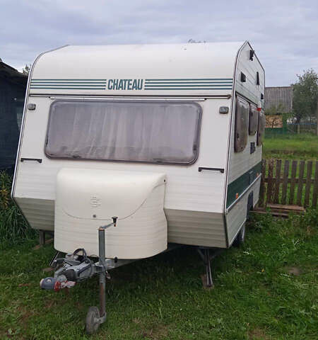 Белый Чатеау 380, объемом двигателя 0 л и пробегом 5 тыс. км за 2800 $, фото 6 на Automoto.ua