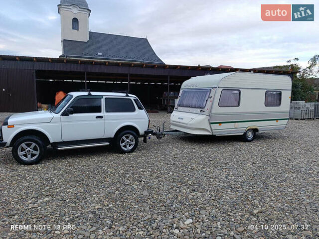 Чатеау 380 1995 у Виноградове на Automoto.ua Білий Чатеау 380, об'ємом двигуна 0 л та пробігом 5 тис. км за 6850 $, фото 2 на Automoto.ua