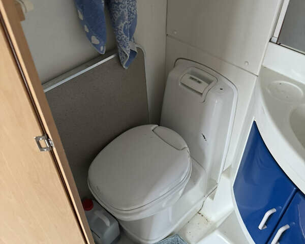 Білий Чатеау 380, об'ємом двигуна 0 л та пробігом 1 тис. км за 5200 $, фото 14 на Automoto.ua