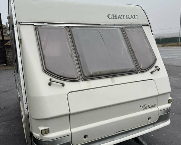 Білий Чатеау 380, об'ємом двигуна 0 л та пробігом 1 тис. км за 5200 $, фото 4 на Automoto.ua