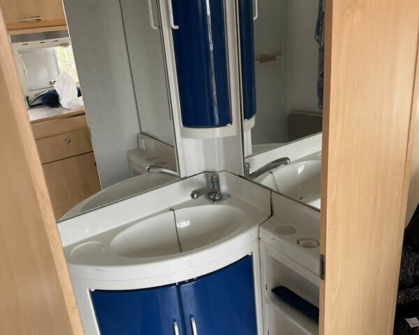 Білий Чатеау 380, об'ємом двигуна 0 л та пробігом 1 тис. км за 5200 $, фото 12 на Automoto.ua