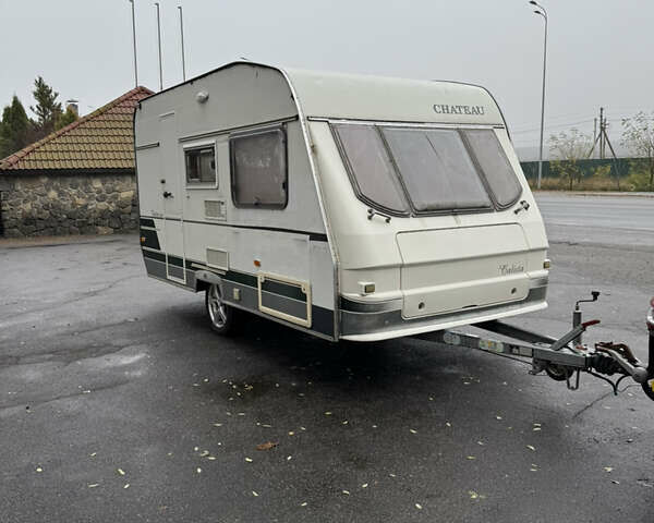 Білий Чатеау 380, об'ємом двигуна 0 л та пробігом 1 тис. км за 5200 $, фото 2 на Automoto.ua