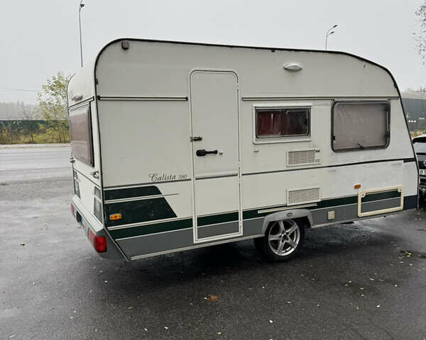 Білий Чатеау 380, об'ємом двигуна 0 л та пробігом 1 тис. км за 5200 $, фото 6 на Automoto.ua