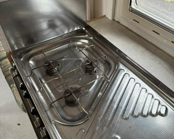 Білий Чатеау 380, об'ємом двигуна 0 л та пробігом 1 тис. км за 5200 $, фото 7 на Automoto.ua