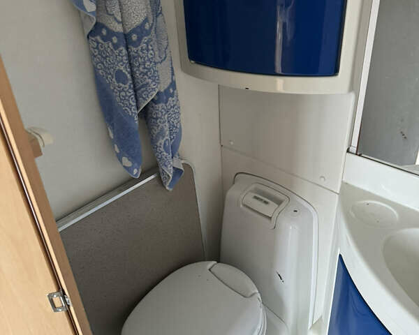 Білий Чатеау 380, об'ємом двигуна 0 л та пробігом 1 тис. км за 5200 $, фото 13 на Automoto.ua