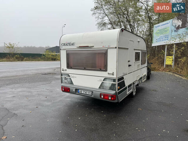 Білий Чатеау 380, об'ємом двигуна 0 л та пробігом 1 тис. км за 5200 $, фото 5 на Automoto.ua