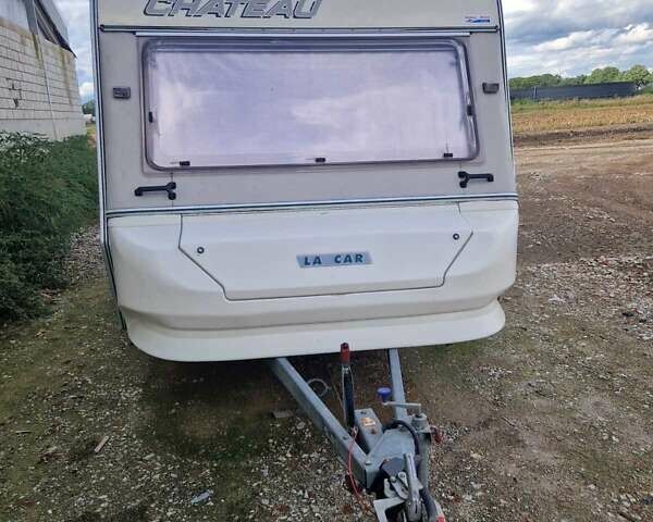 Чатеау 380, об'ємом двигуна 0 л та пробігом 1 тис. км за 4950 $, фото 1 на Automoto.ua