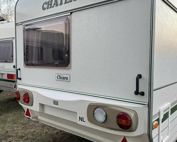 Чатеау 390, объемом двигателя 0 л и пробегом 1 тыс. км за 5300 $, фото 1 на Automoto.ua