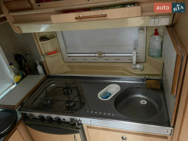 Зеленый Чатеау 390, объемом двигателя 0 л и пробегом 1 тыс. км за 3500 $, фото 23 на Automoto.ua