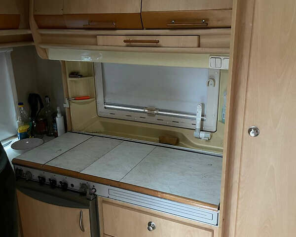 Зеленый Чатеау 390, объемом двигателя 0 л и пробегом 1 тыс. км за 3500 $, фото 25 на Automoto.ua