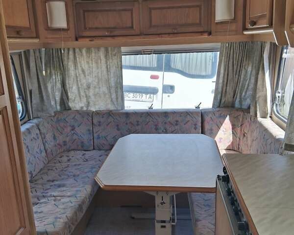 Белый Чатеау 460, объемом двигателя 0 л и пробегом 10 тыс. км за 5960 $, фото 6 на Automoto.ua