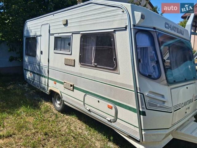 Белый Чатеау 460, объемом двигателя 0 л и пробегом 10 тыс. км за 5960 $, фото 3 на Automoto.ua