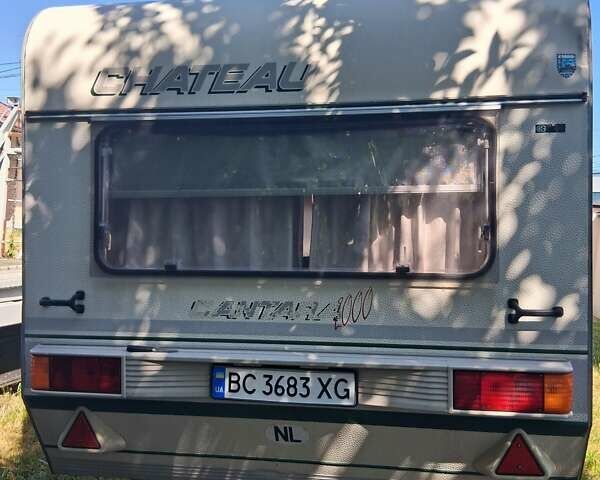 Белый Чатеау 460, объемом двигателя 0 л и пробегом 10 тыс. км за 5960 $, фото 2 на Automoto.ua