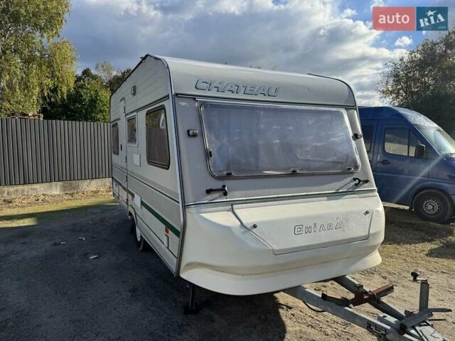 Чатеау 460, об'ємом двигуна 0 л та пробігом 1 тис. км за 5150 $, фото 1 на Automoto.ua