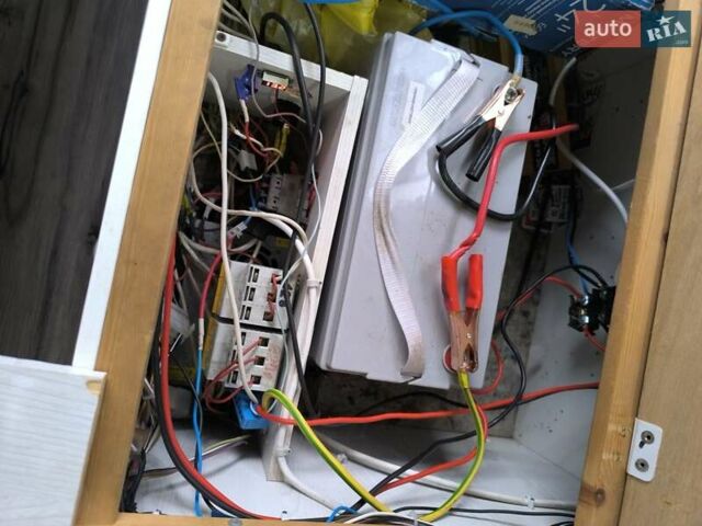 Чатеау 460 1997 в Березань на Automoto.ua Чатеау 460, объемом двигателя 0 л и пробегом 0 тыс. км за 4500 $, фото 10 на Automoto.ua