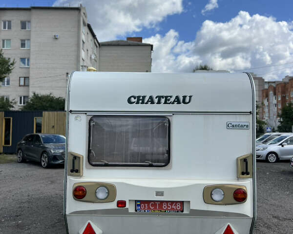 Білий Чатеау Кантара, об'ємом двигуна 0 л та пробігом 1 тис. км за 4888 $, фото 1 на Automoto.ua