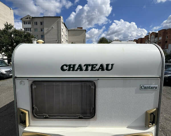 Білий Чатеау Кантара, об'ємом двигуна 0 л та пробігом 1 тис. км за 4888 $, фото 11 на Automoto.ua