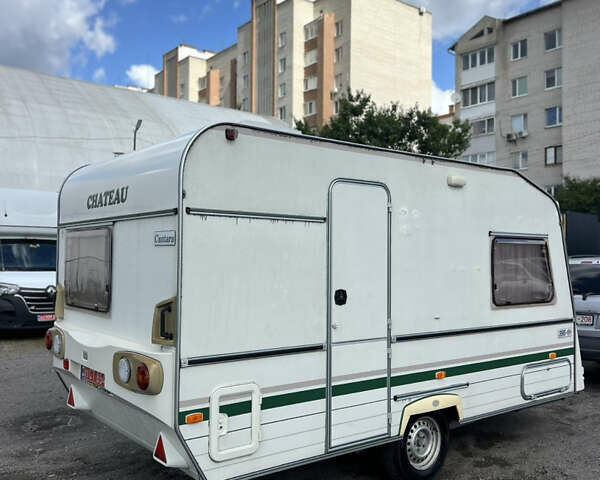 Білий Чатеау Кантара, об'ємом двигуна 0 л та пробігом 1 тис. км за 4888 $, фото 3 на Automoto.ua