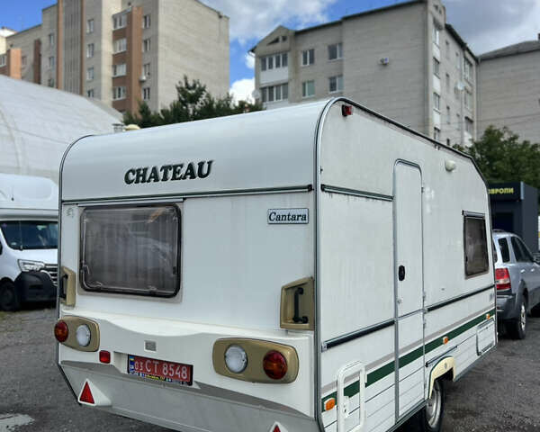 Білий Чатеау Кантара, об'ємом двигуна 0 л та пробігом 1 тис. км за 4888 $, фото 2 на Automoto.ua