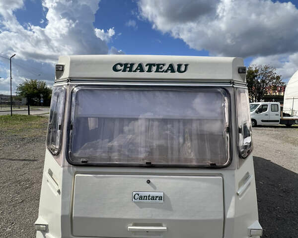 Білий Чатеау Кантара, об'ємом двигуна 0 л та пробігом 1 тис. км за 4888 $, фото 6 на Automoto.ua