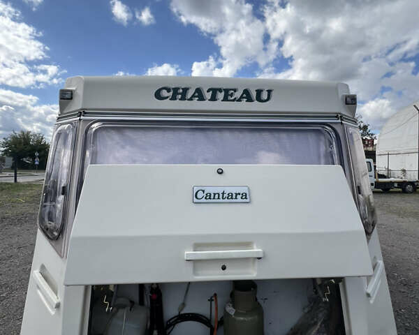 Білий Чатеау Кантара, об'ємом двигуна 0 л та пробігом 1 тис. км за 4888 $, фото 15 на Automoto.ua