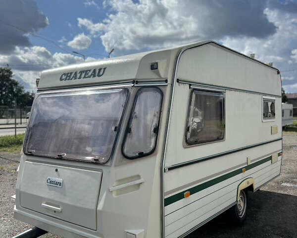 Білий Чатеау Кантара, об'ємом двигуна 0 л та пробігом 1 тис. км за 4888 $, фото 8 на Automoto.ua