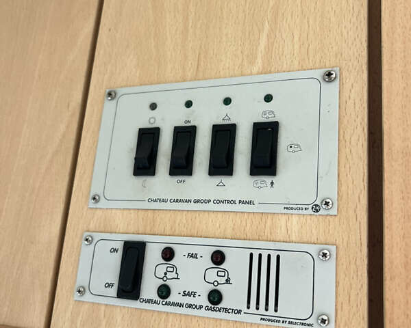 Білий Чатеау Кантара, об'ємом двигуна 0 л та пробігом 1 тис. км за 4888 $, фото 48 на Automoto.ua