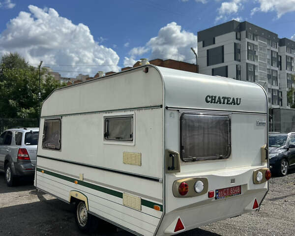 Білий Чатеау Кантара, об'ємом двигуна 0 л та пробігом 1 тис. км за 4888 $, фото 10 на Automoto.ua