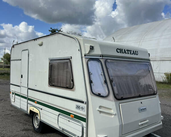 Білий Чатеау Кантара, об'ємом двигуна 0 л та пробігом 1 тис. км за 4888 $, фото 4 на Automoto.ua