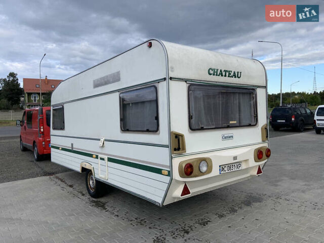 Чатеау Кантара 1997 у Луцьку на Automoto.ua Чатеау Кантара, об'ємом двигуна 0 л та пробігом 0 тис. км за 4000 $, фото 7 на Automoto.ua